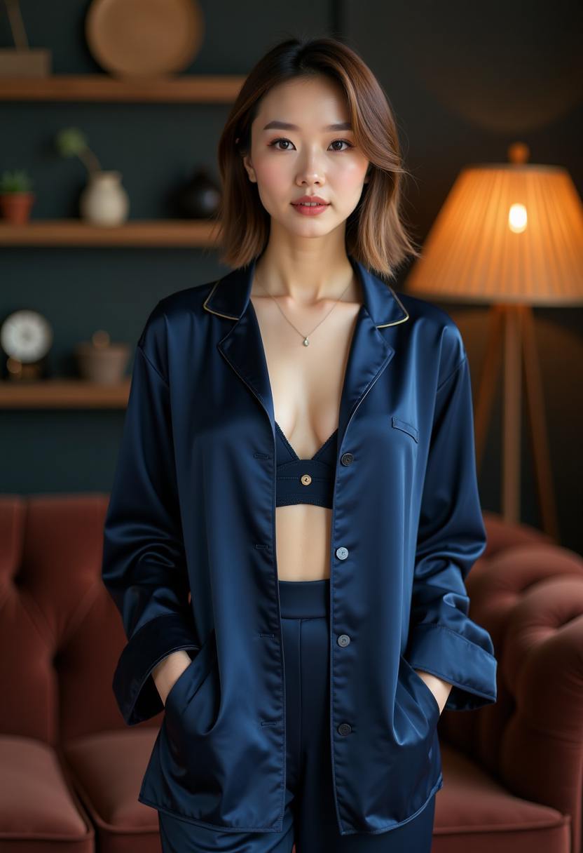 清迈手作茶馆接待